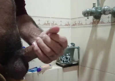 Big Dick Step Step Son Stealed Daddy's Playboy for Masturbation