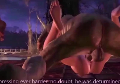 Don't Tease Ogres the Ambassador's Mutated Atomic Orgasm