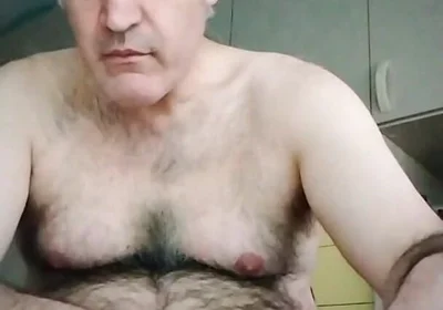 Finally I Can Jerk My Cock and Enjoy This Saturday in October
