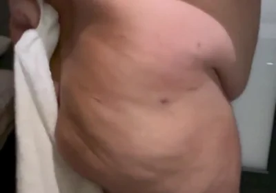 My Morning After Shower Routine