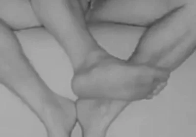 Horny Stepson Seduces His Stepdad, Caught on Night Vision Cam