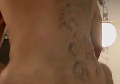 Chris, I Heated Him up and Broke Him Out