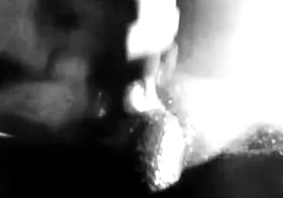Monochrome Oily Cumming