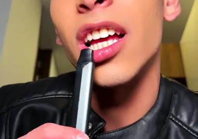Vape, Smoking and Cum
