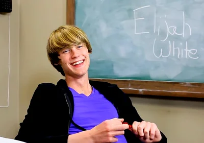 On Set with Sweet Elijah