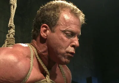 Indestructible Derek Hurt