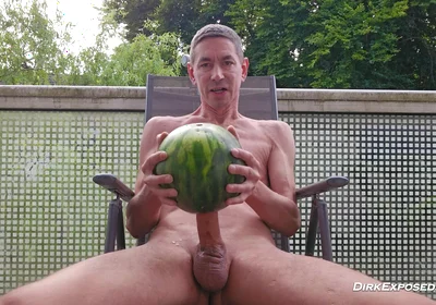 Tight Wet Melon Hole for My Big Dick