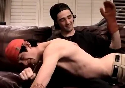 Ian Gets For A Beating With Ian Madrox