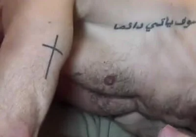 Dany Boss fucked bareback by Nando in London