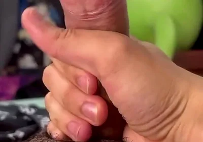 After Training, Nothing Better Than Cumming