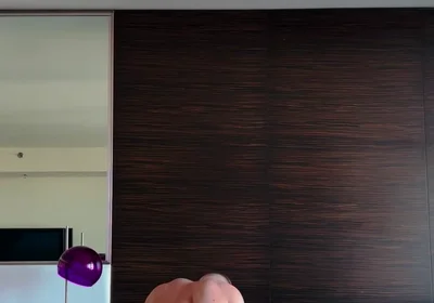 So I Immediately Got Naked and Started Playing with My Dick‍