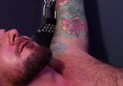 Sling Service - Victor Drives It Down My Throat & I Explode