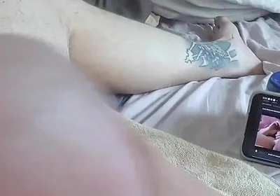 Exclusive Tonny Maden Monster 20 Cm Girthy Cock Video!