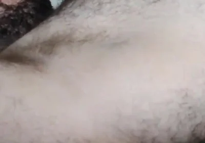 Thick Hairy Bear Tops Trade Sloppy Head and Cum