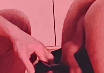 After He Had His Bum Spanked, It's Jules Turn to Punish Simon's Twink Ass and Then Fucks Him!