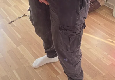 Hot Fit Male Masturbation