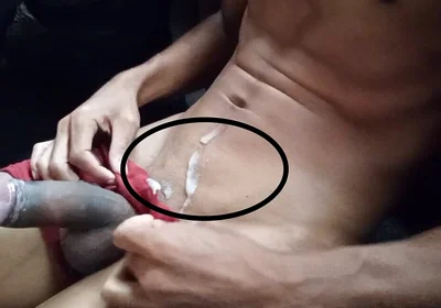 Boy Masturbating Part (39)