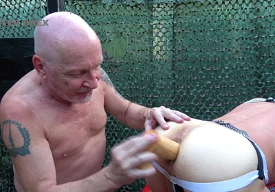 Dildo on Trip to Gran Canaria