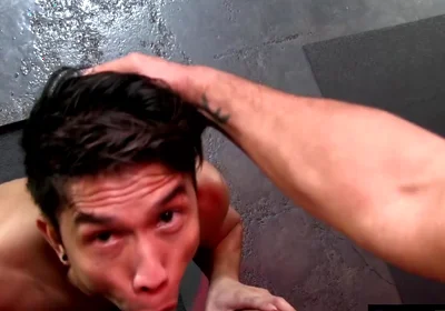 Cesar Xes, Levy Foxx And Peter Fever - Yoga Master Barebacked By