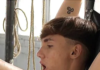 Master Explores His Subs Hole : Twinks Ass Wrecked