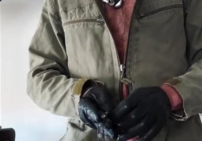 Dad Smokes and Pumps