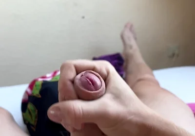 Virgin Cock Slomo