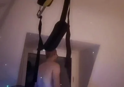 Strip Hanging Overhead