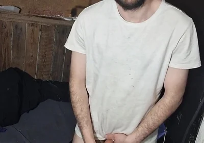 Masturbating in a White T-shirt and Jeans Compilation of These Videos