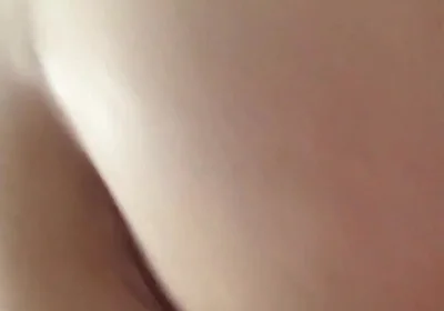 My Man Sitting on My Cock