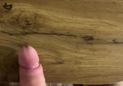 Having Fun with My Dick