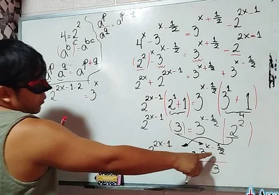 26 Sexual Mathematics Calculates the Value of X