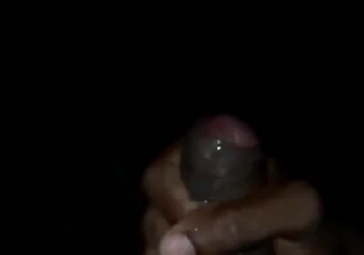 Cumming in Slowmotion