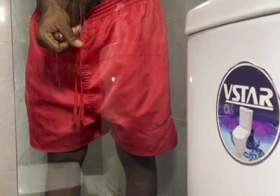 Slim Twink Play with Enormous Dick