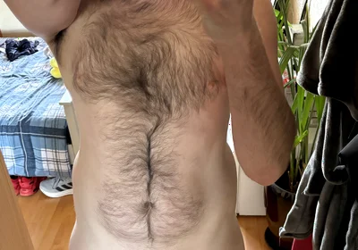 I Always Get Horny Taking Pictures for You Guys