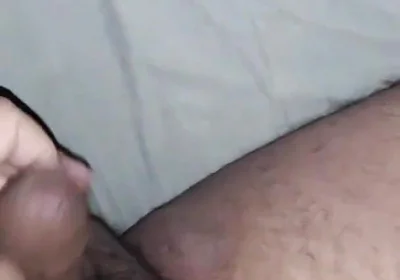 Fat Pig Masturbation