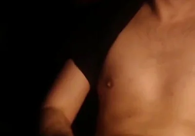 Cumshot From Horny Straight Male