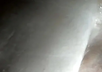 Thrusting Rotating Dildo Creaming My Ass