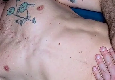 Cruising - One Shared Hole - Threesome