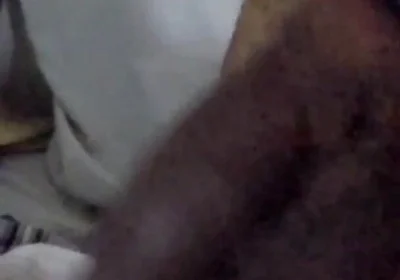 I Love How Slo-mo Just Really Shows off the Heft of My Cock and Balls.