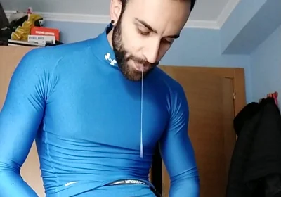 Do You Like Men in Stretchy Fabric?