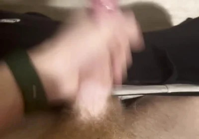 My Big Dick Cumming Hard! Big Load