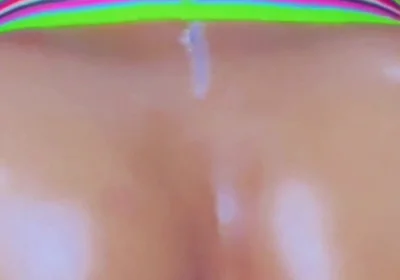 Muscle Fag Bounce His Bubble Butt Just for You Oh Yeah!