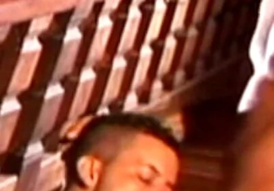 Latino Twink Fuckin Barebac with Friend