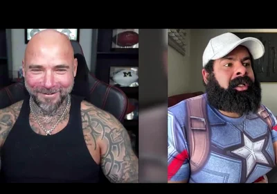 Porn Star Confessions - Oscar Bear Part 1 Episode 3