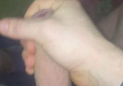 Hard Horny Latino Teen Cock