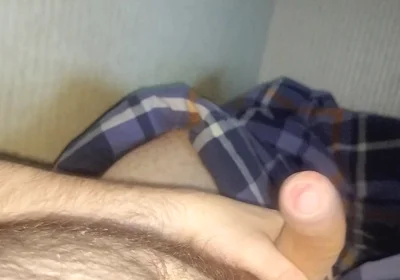 Morning Cumshot