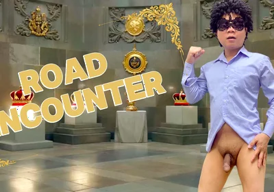 Giving a Hot Married Man a Complete Blow Job on the Way to Work This Morning