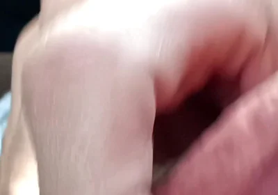 Big Uncut Cock Cruising Car Park Close up Cum, Friend Watches and Films