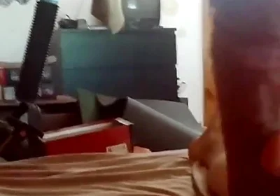 My Throbbing Orgasm in the Morning