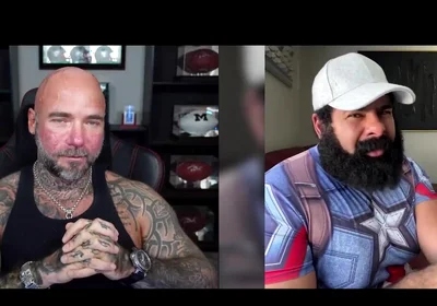 Porn Star Confessions - Oscar Bear Part 2 (episode 3)